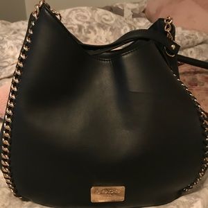 Bebe purse with chain
